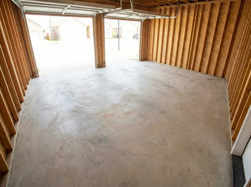 Garage Cleanout - After